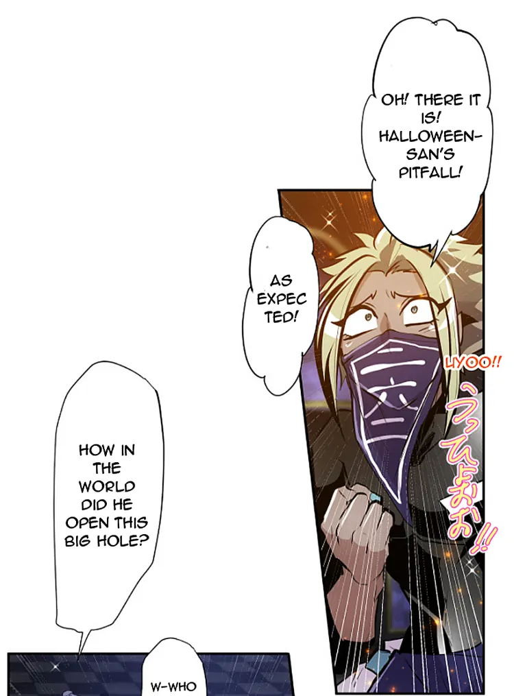 Nanbaka - Manga Chapter 300 - page 28