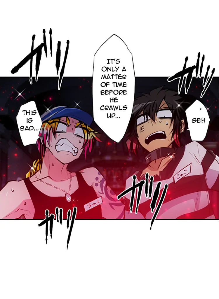 Nanbaka - Manga Chapter 300 - page 31