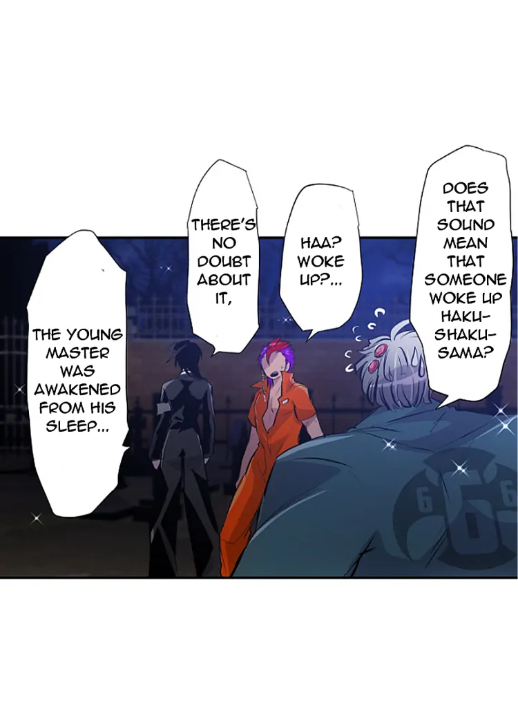 Nanbaka - Manga Chapter 300 - page 34