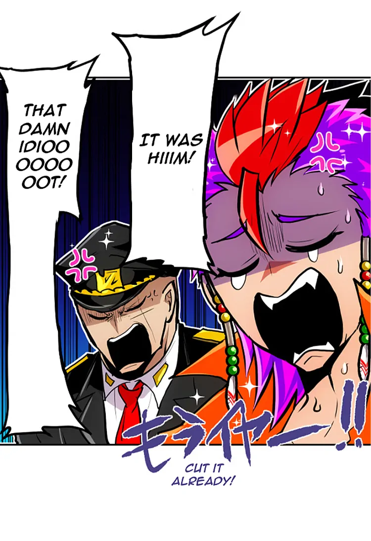 Nanbaka - Manga Chapter 300 - page 39