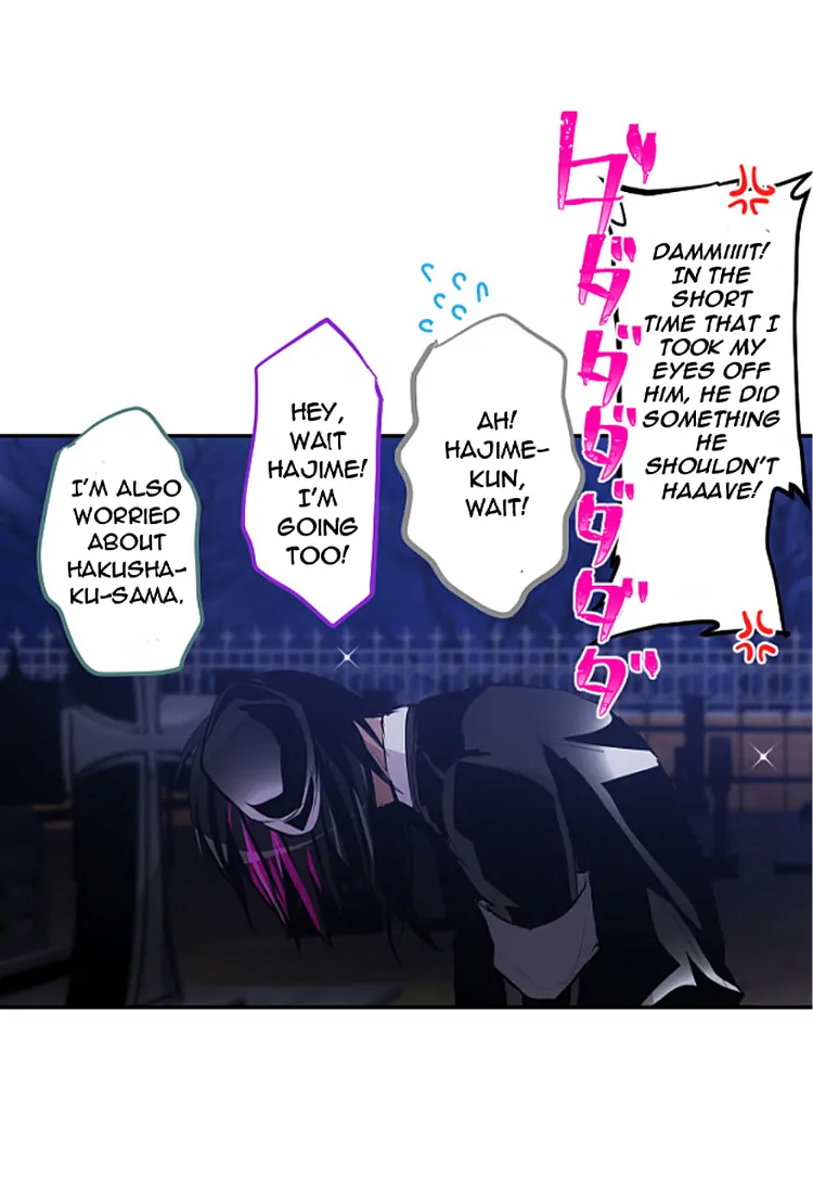 Nanbaka - Manga Chapter 300 - page 40
