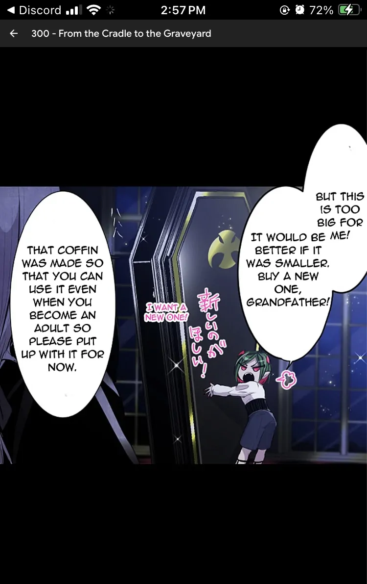 Nanbaka - Manga Chapter 300 - page 6
