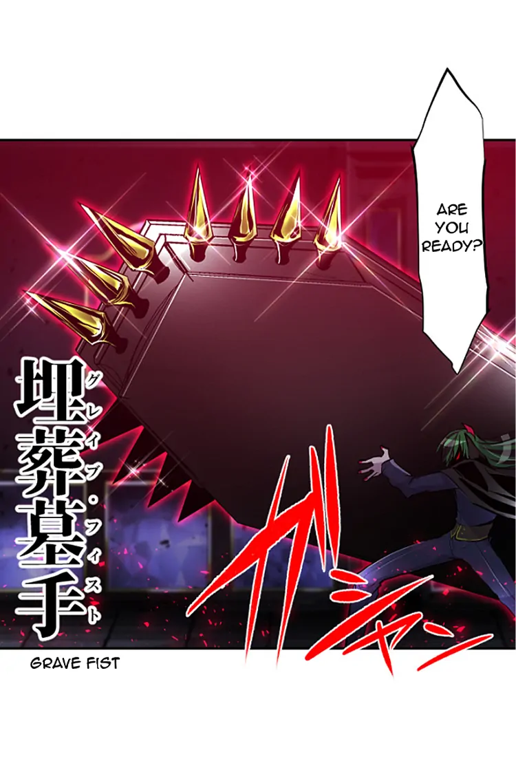 Nanbaka - Manga Chapter 301 - page 18