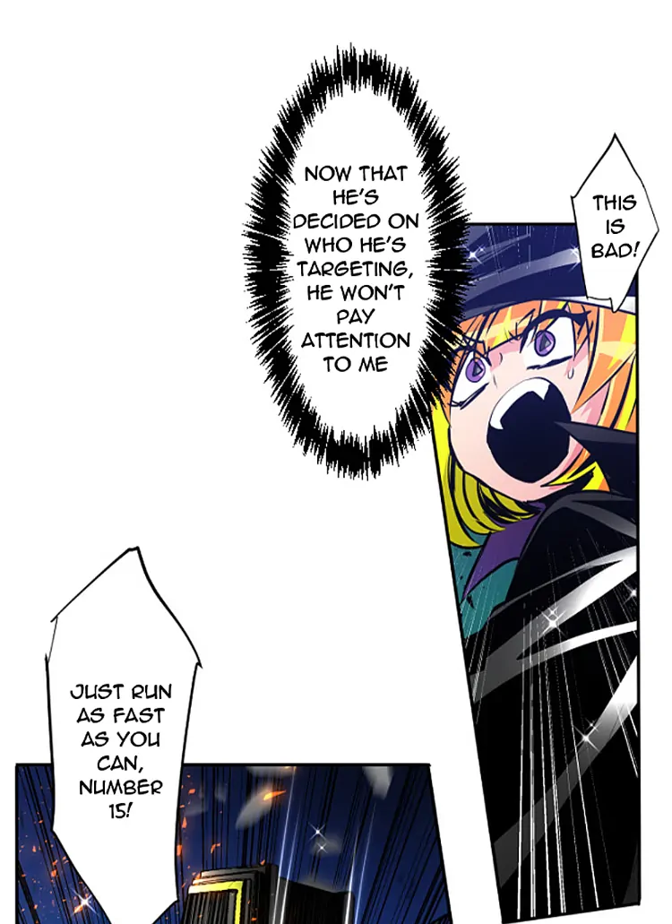 Nanbaka - Manga Chapter 301 - page 19