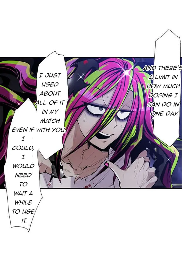 Nanbaka - Manga Chapter 301 - page 23