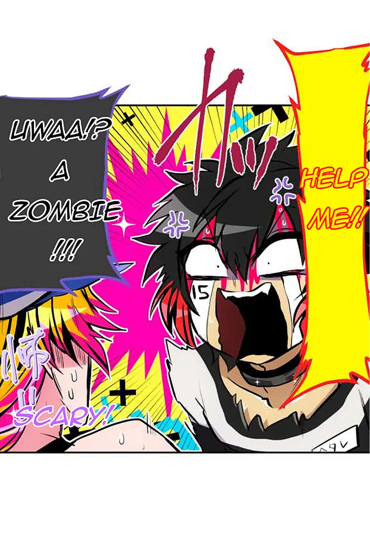 Nanbaka - Manga Chapter 301 - page 26