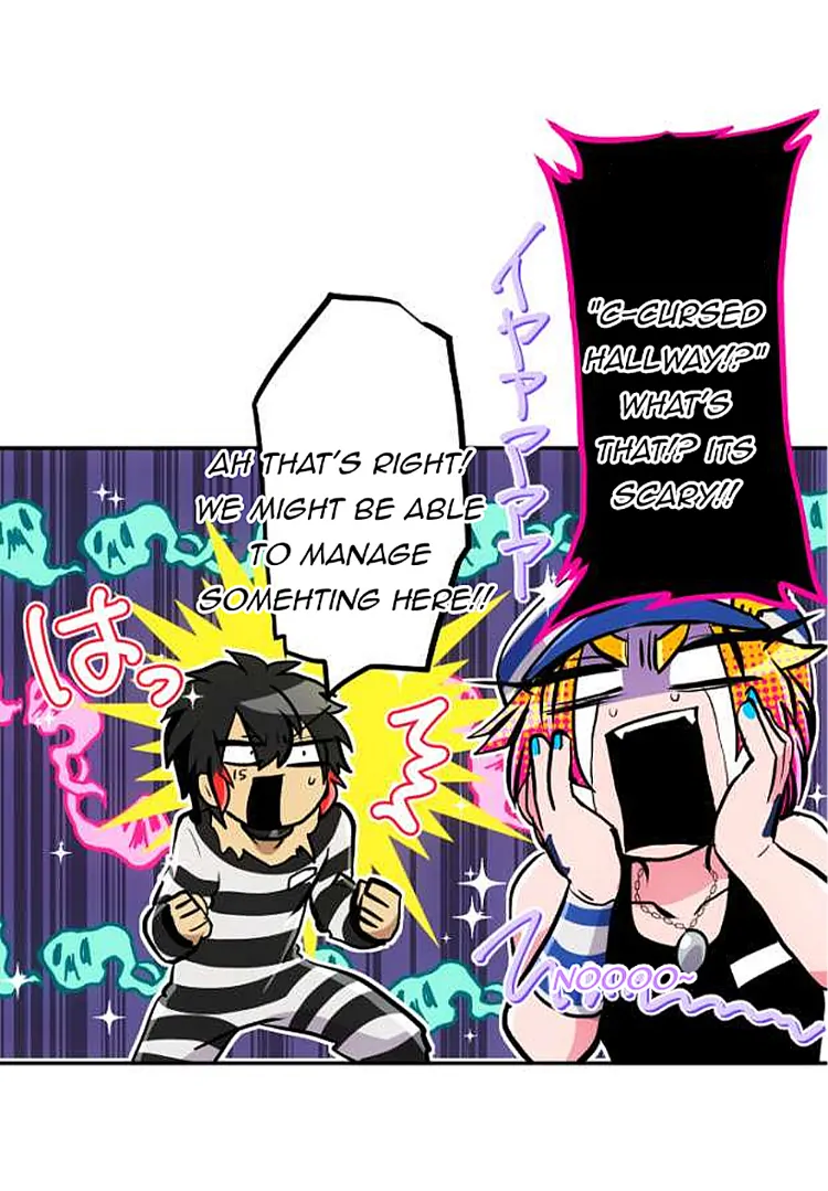 Nanbaka - Manga Chapter 301 - page 28