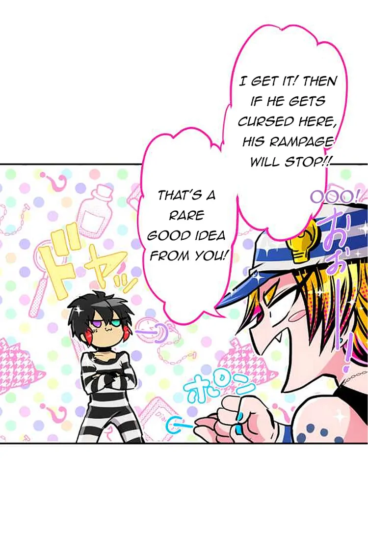 Nanbaka - Manga Chapter 301 - page 30