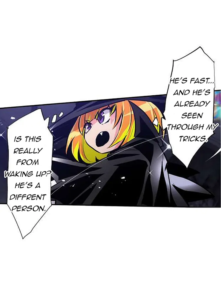 Nanbaka - Manga Chapter 301 - page 35
