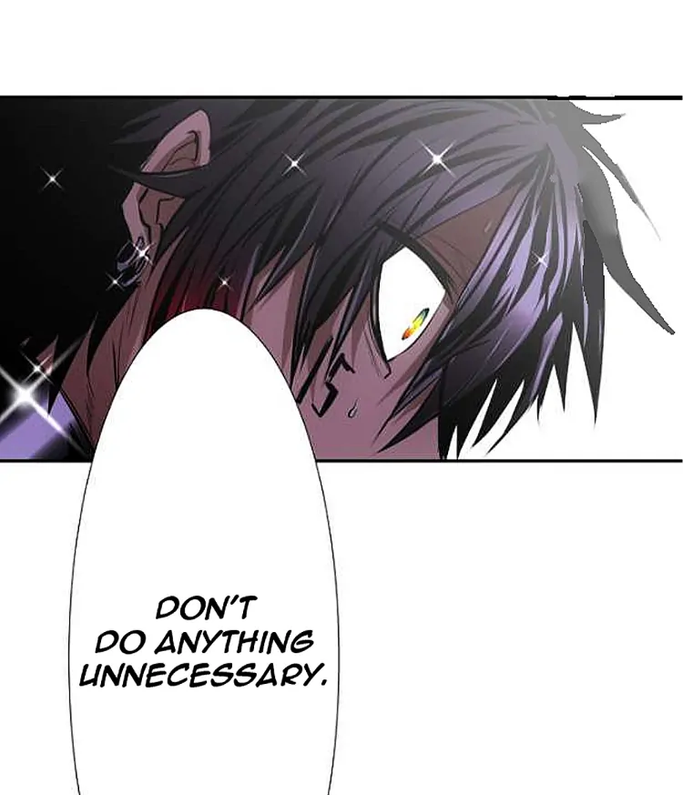 Nanbaka - Manga Chapter 301 - page 47