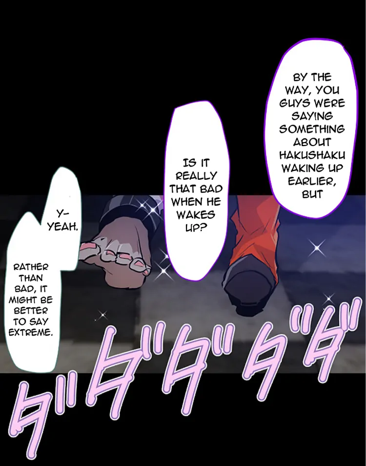 Nanbaka - Manga Chapter 302 - page 2