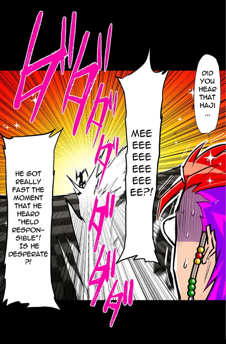 Nanbaka - Manga Chapter 302 - page 12