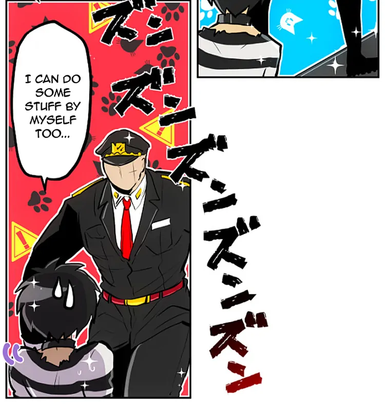 Nanbaka - Manga Chapter 302 - page 21