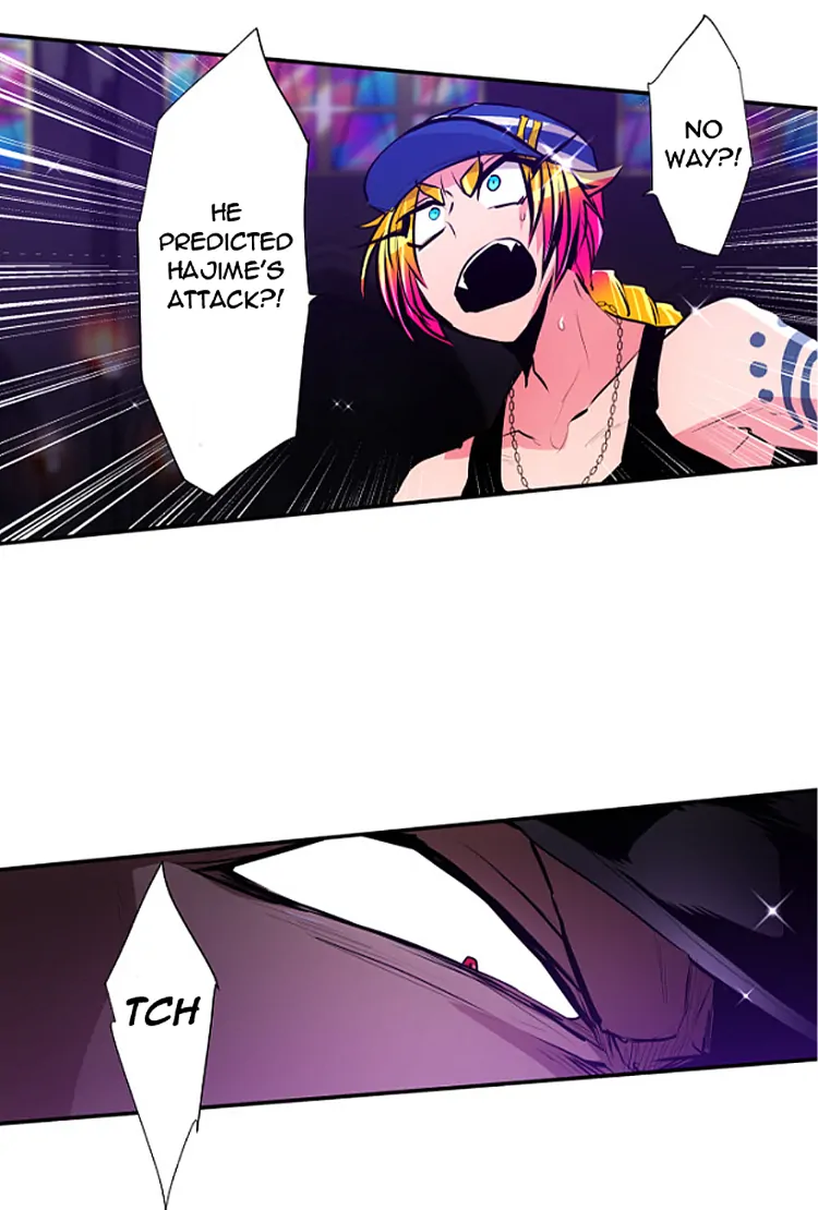 Nanbaka - Manga Chapter 302 - page 33