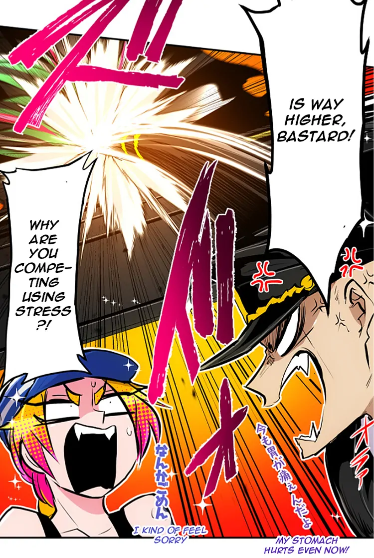 Nanbaka - Manga Chapter 302 - page 42