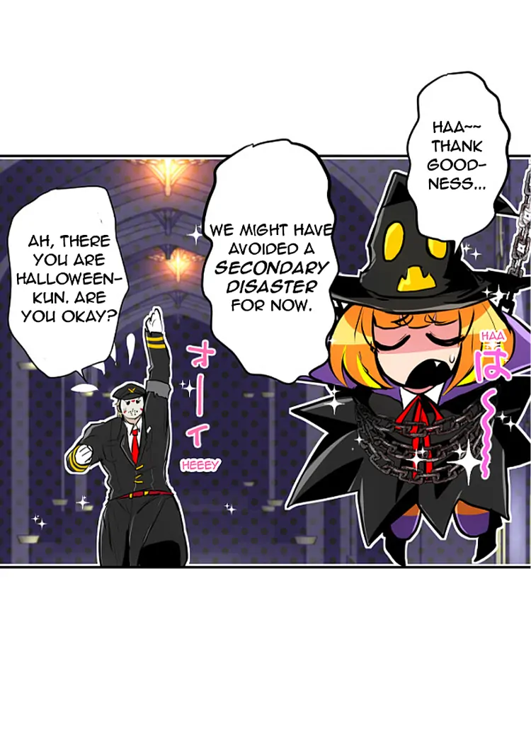 Nanbaka - Manga Chapter 302 - page 47