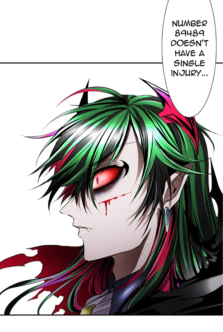 Nanbaka - Manga Chapter 302 - page 51