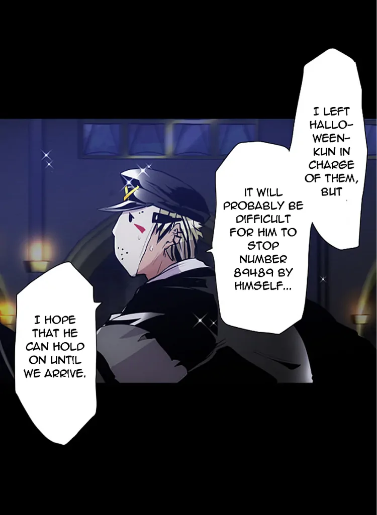 Nanbaka - Manga Chapter 302 - page 8