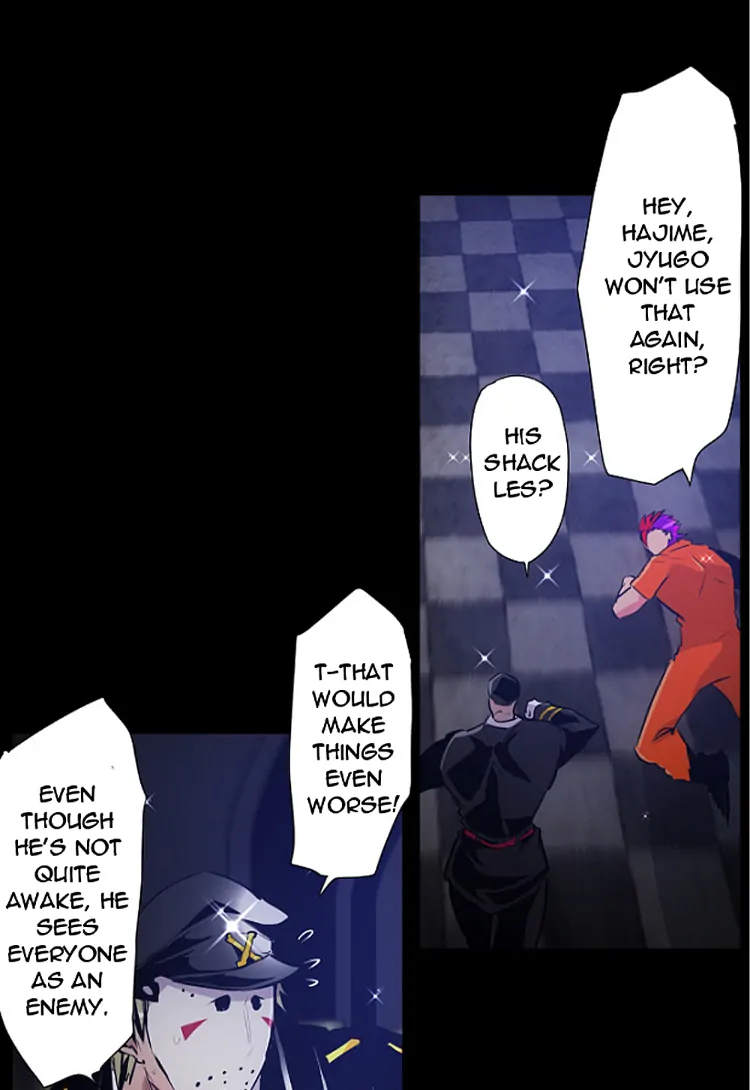 Nanbaka - Manga Chapter 302 - page 9