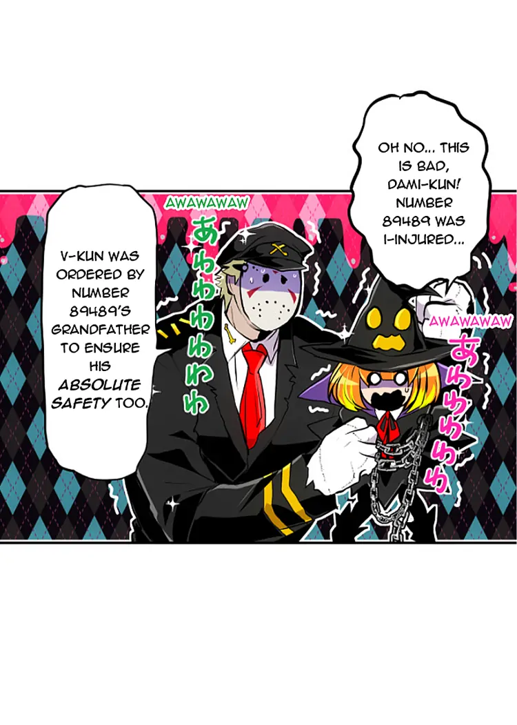 Nanbaka - Manga Chapter 303 - page 18