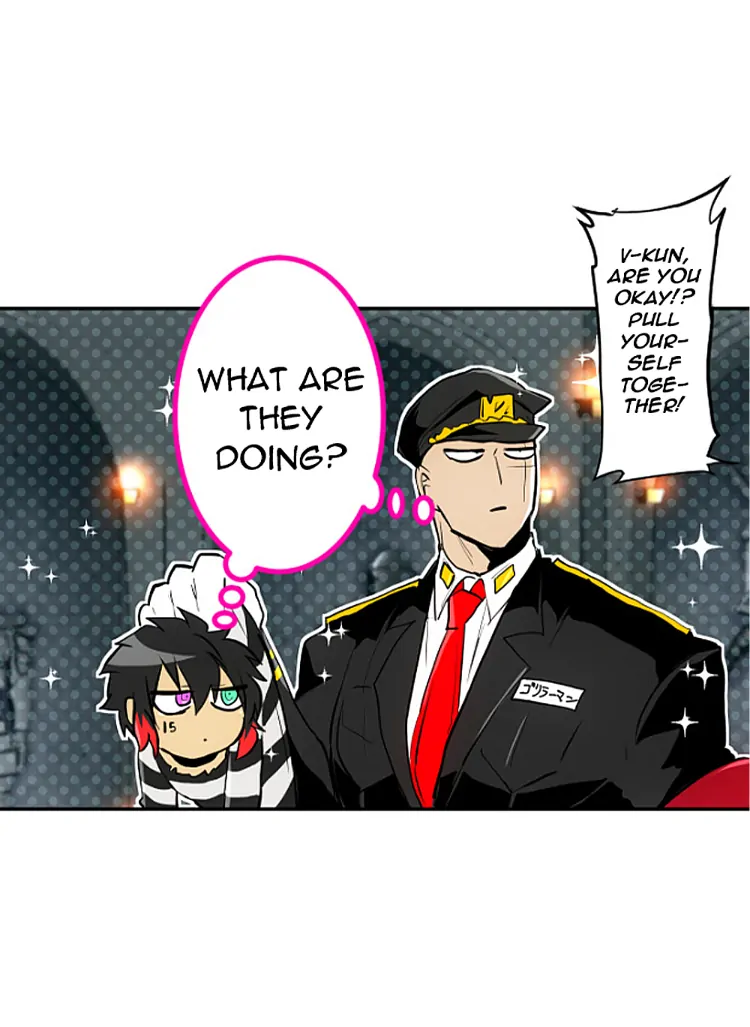 Nanbaka - Manga Chapter 303 - page 30