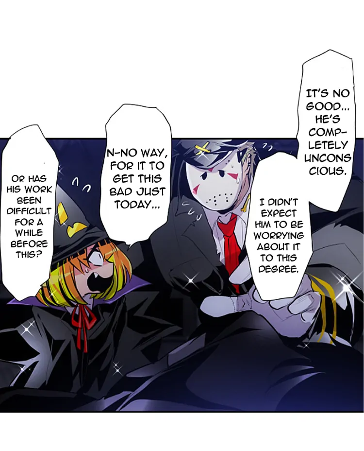 Nanbaka - Manga Chapter 303 - page 35