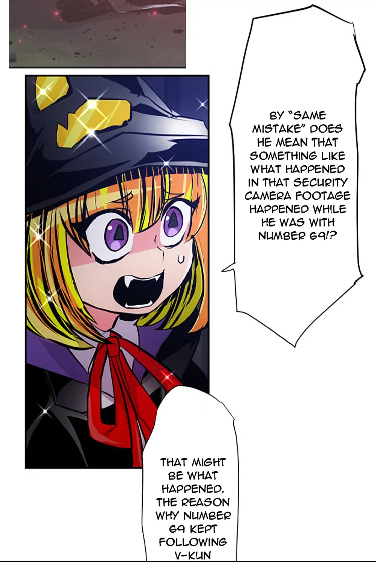 Nanbaka - Manga Chapter 303 - page 37