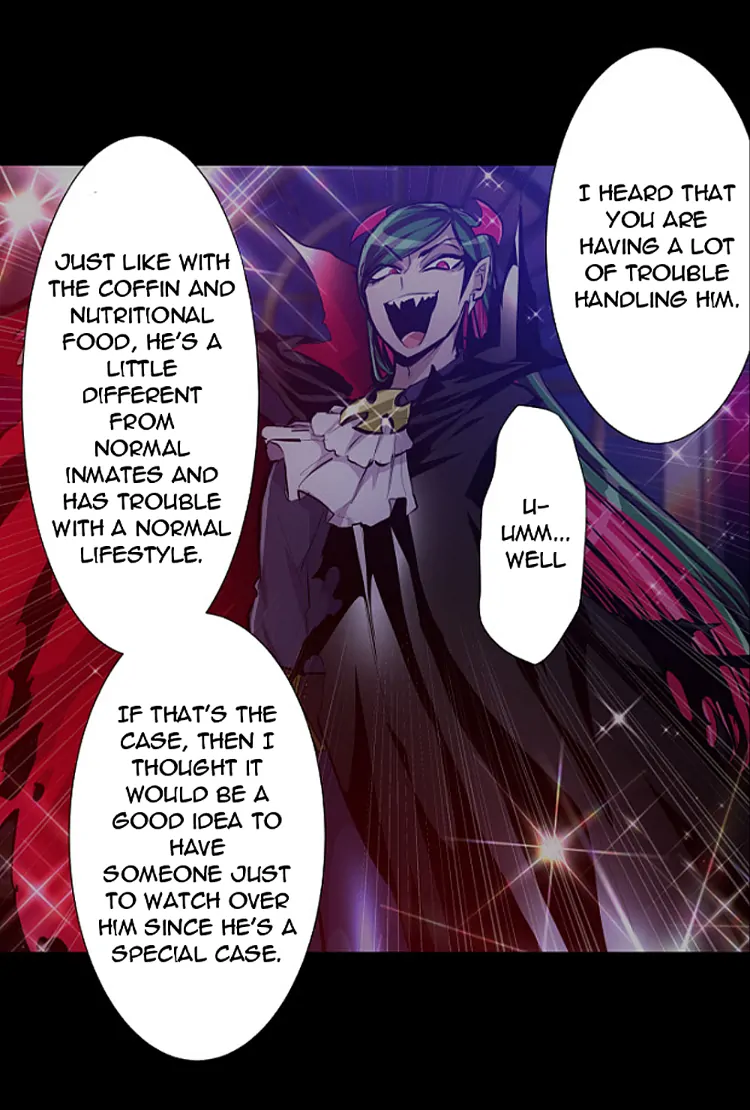 Nanbaka - Manga Chapter 303 - page 5
