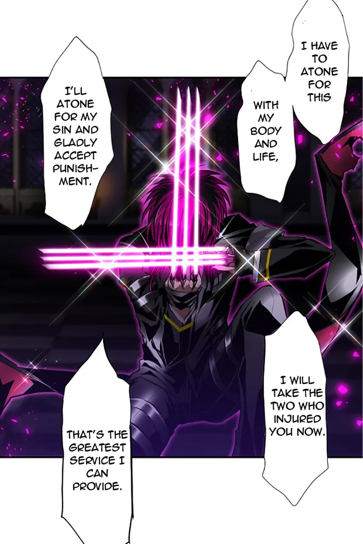 Nanbaka - Manga Chapter 303 - page 53