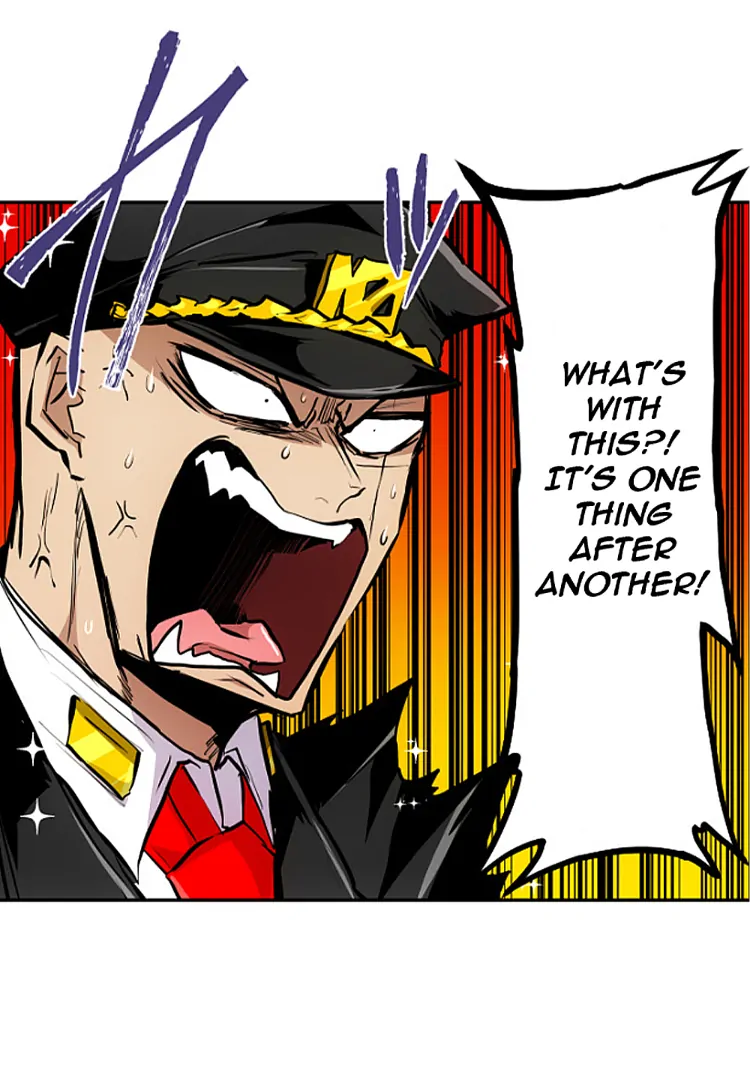 Nanbaka - Manga Chapter 303 - page 55