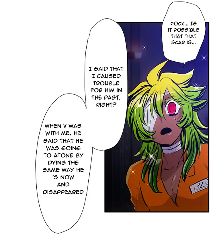 Nanbaka - Manga Chapter 304 - page 17