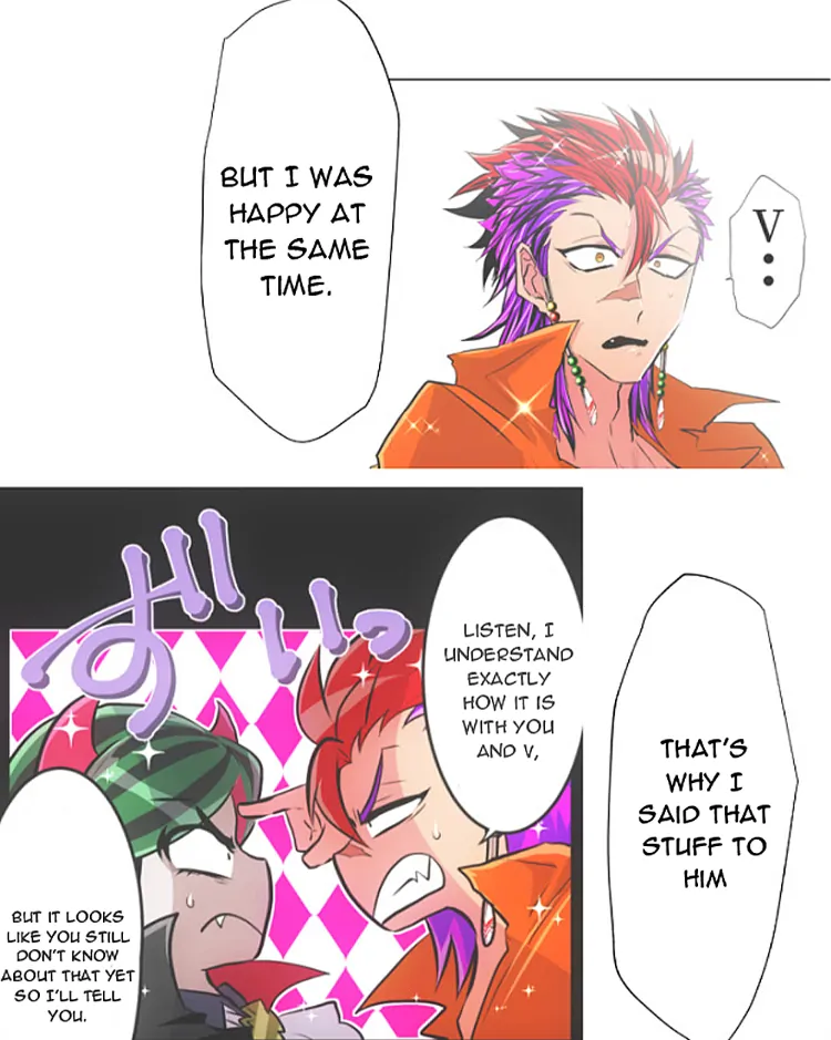 Nanbaka - Manga Chapter 304 - page 19