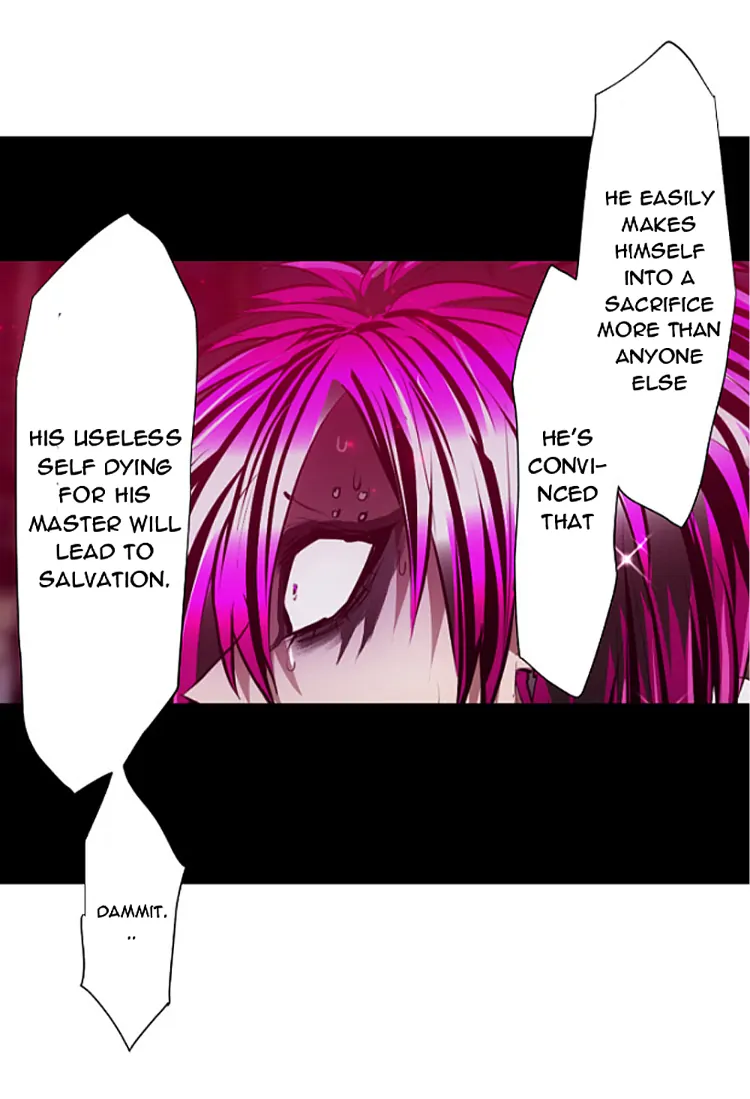Nanbaka - Manga Chapter 304 - page 21