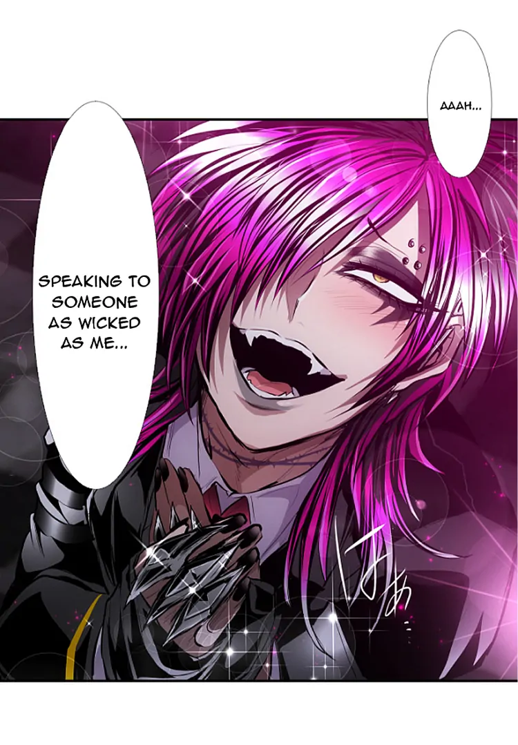 Nanbaka - Manga Chapter 304 - page 31