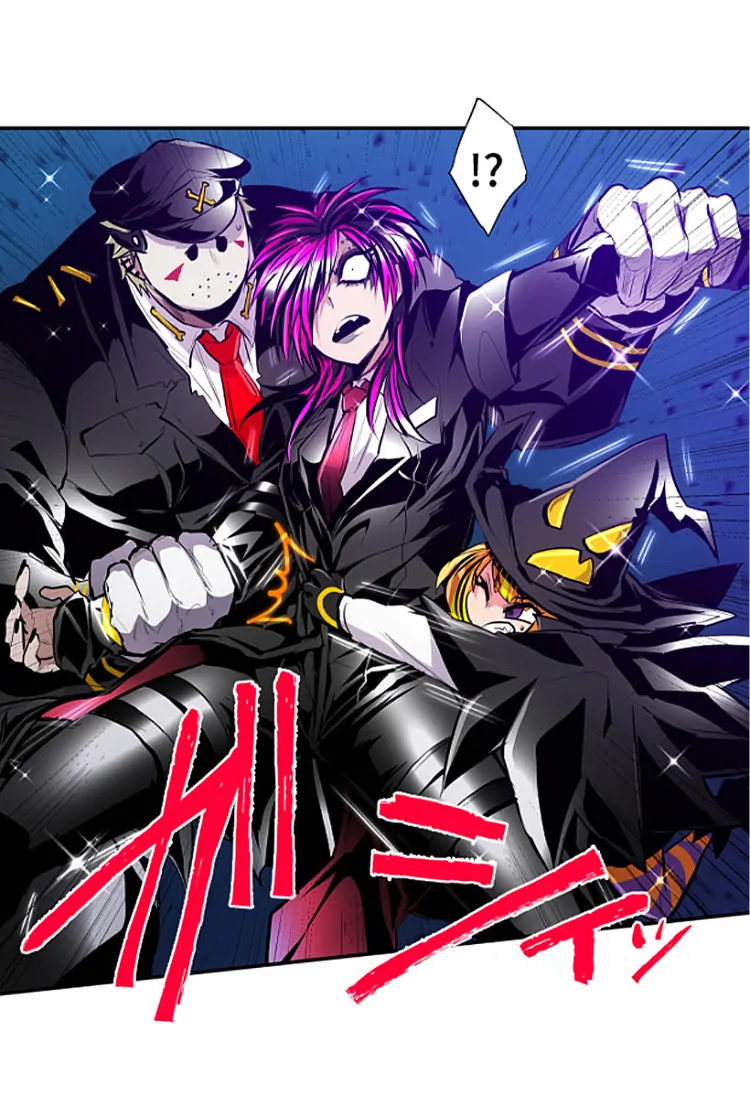 Nanbaka - Manga Chapter 304 - page 34