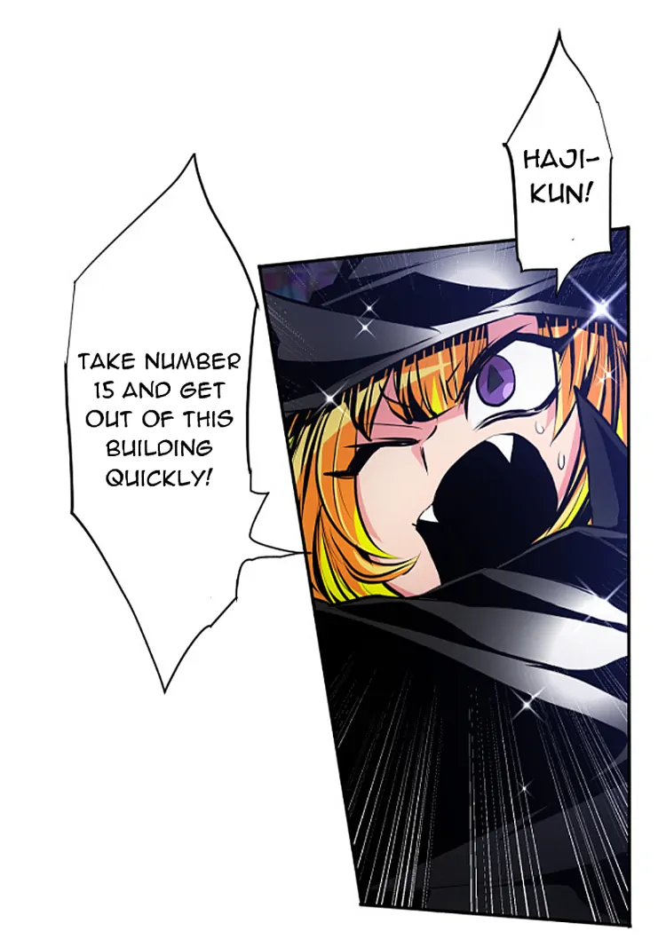 Nanbaka - Manga Chapter 304 - page 35