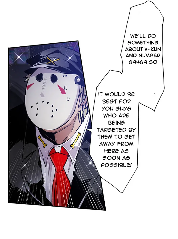 Nanbaka - Manga Chapter 304 - page 36