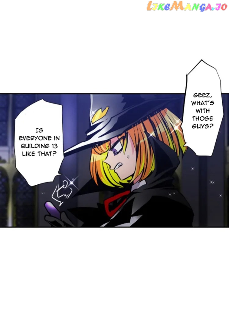 Nanbaka - Manga Chapter 306 - page 5