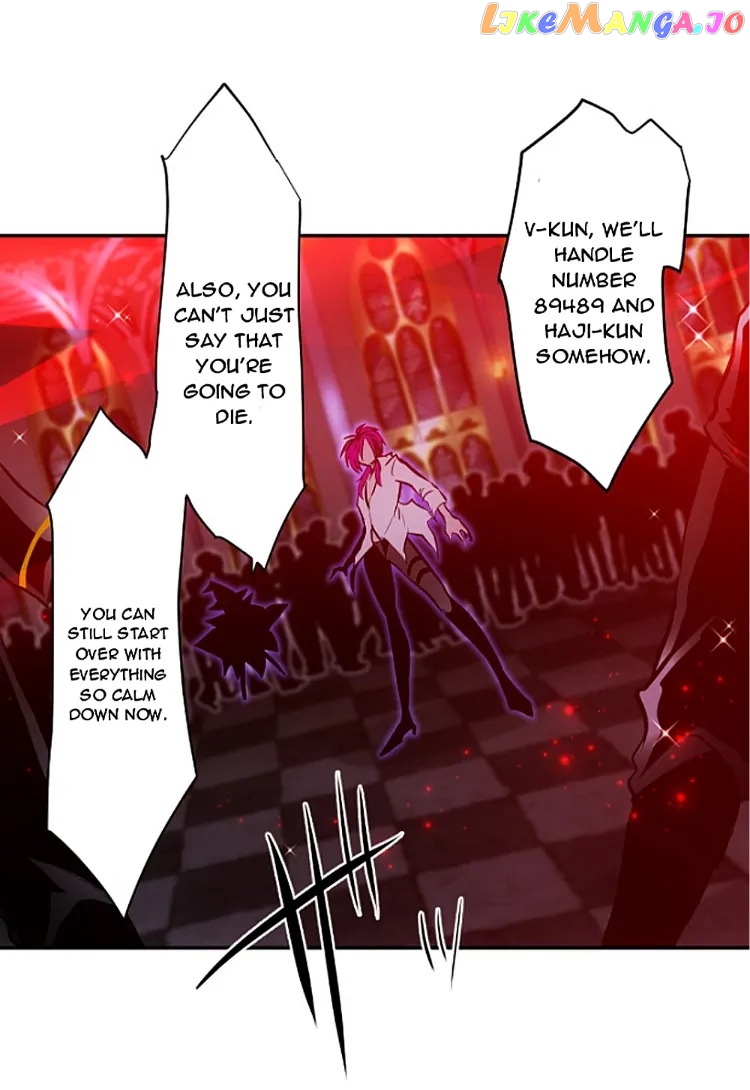 Nanbaka - Manga Chapter 306 - page 24