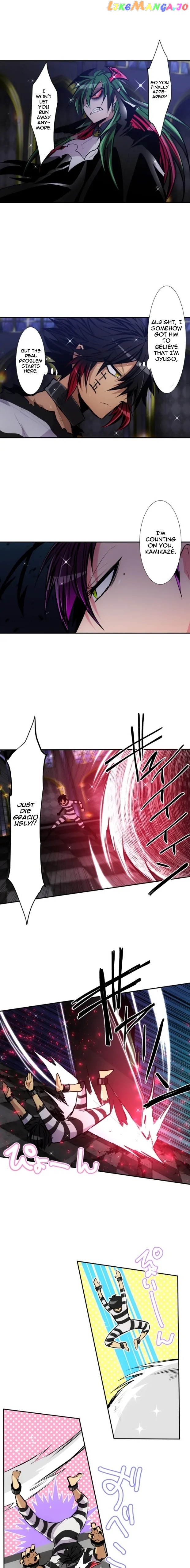 Nanbaka - Manga Chapter 308 - page 6