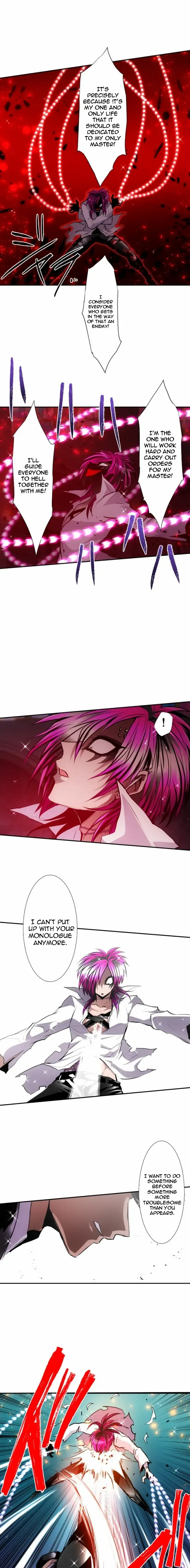 Nanbaka - Manga Chapter 312 - page 2