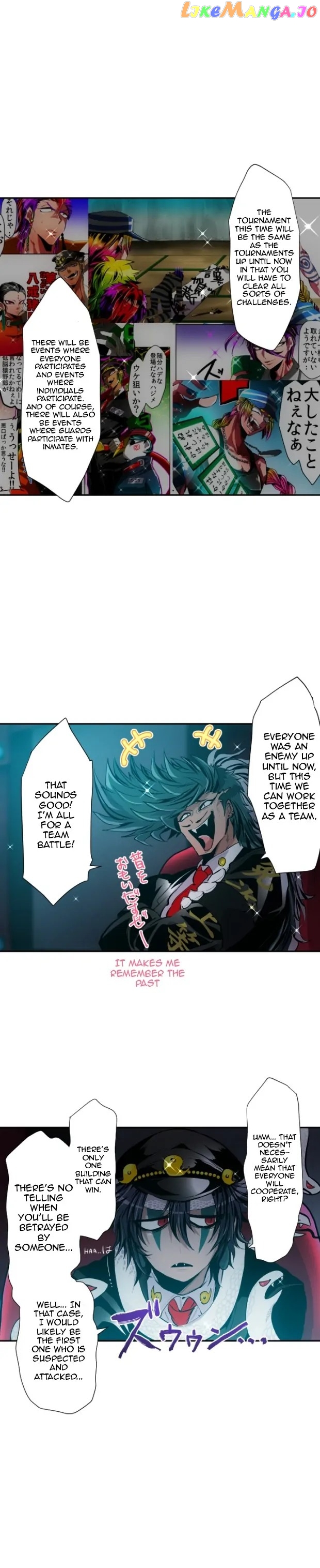Nanbaka - Manga Chapter 319 - page 5