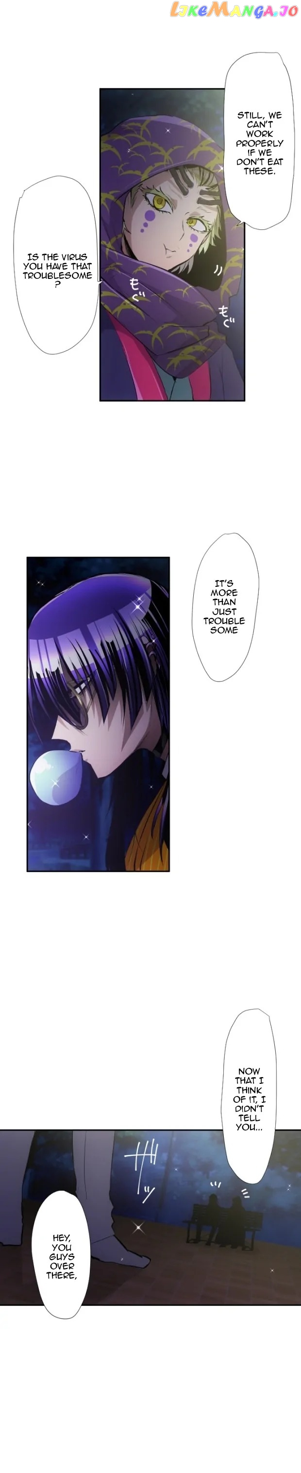 Nanbaka - Manga Chapter 322 - page 5