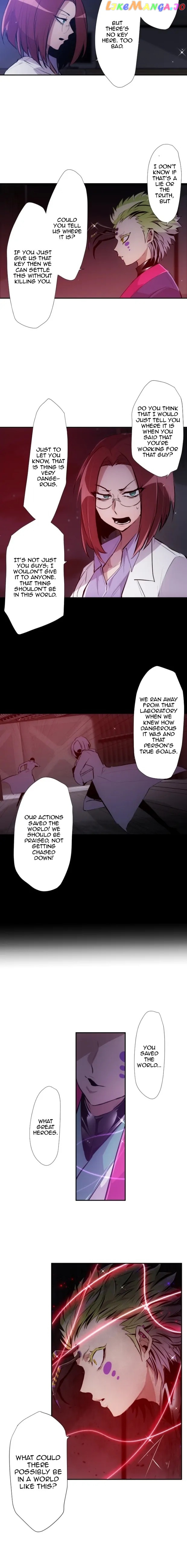 Nanbaka - Manga Chapter 323 - page 7