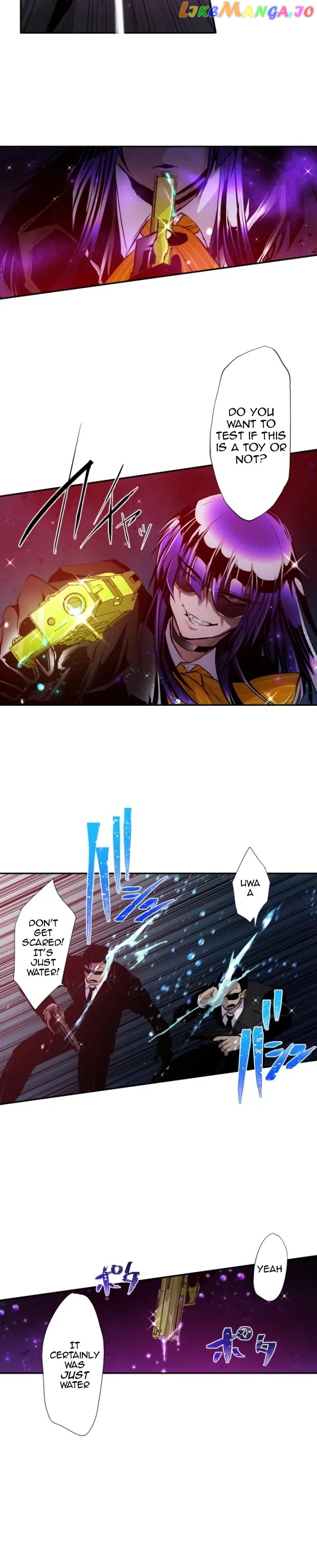 Nanbaka - Manga Chapter 323 - page 9
