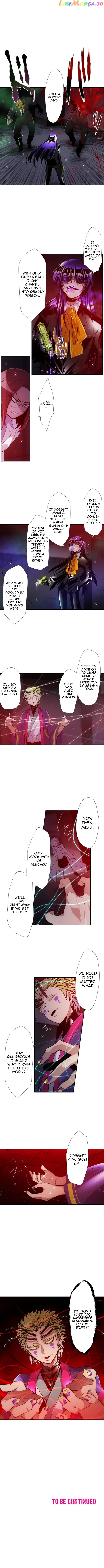 Nanbaka - Manga Chapter 323 - page 10