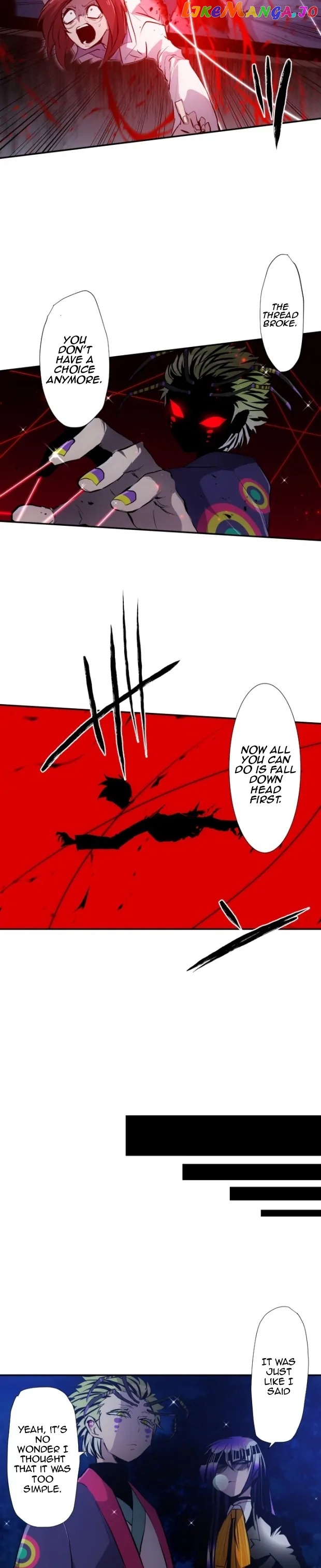Nanbaka - Manga Chapter 324 - page 5