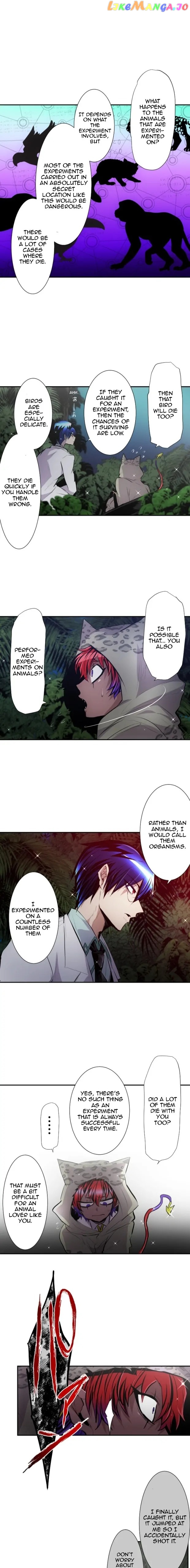 Nanbaka - Manga Chapter 326 - page 6