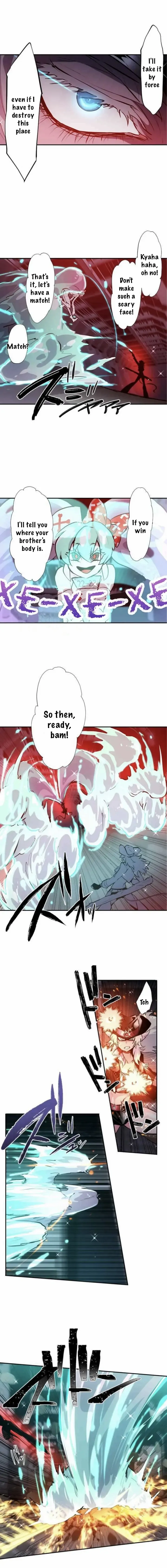 Nanbaka - Manga Chapter 331 - page 5