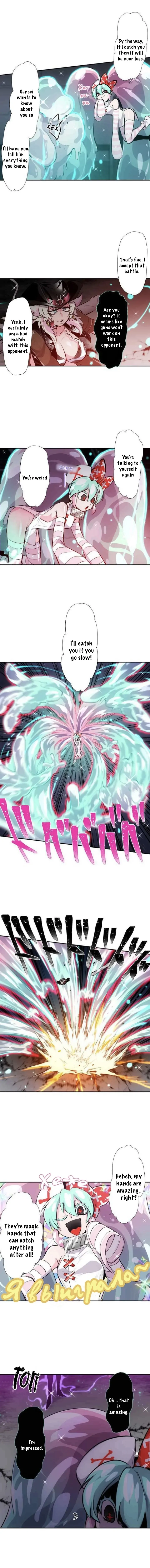 Nanbaka - Manga Chapter 331 - page 6